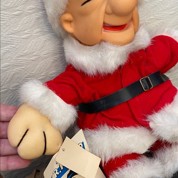 1989 Mr. Magoo Santa Claus - Picture 5 of 11